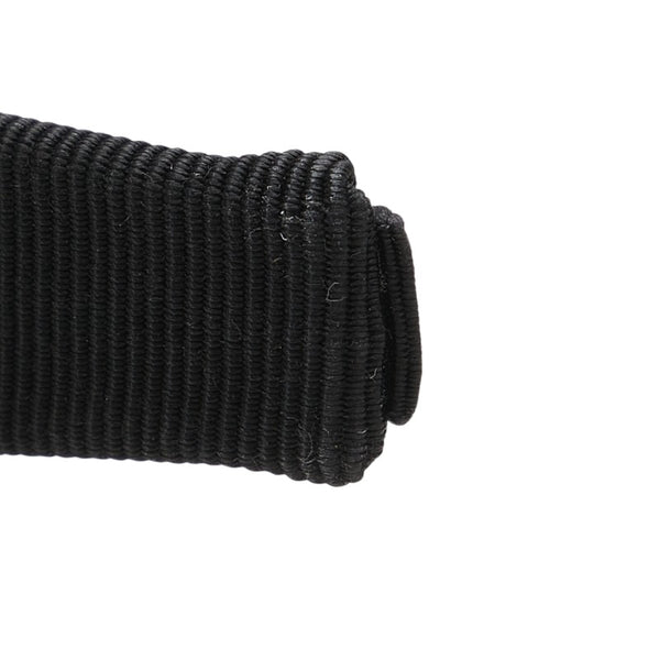 サルヴァトーレフェラガモ ヴィラリボン カチューシャ ヘアバンド ブラック ゴールド キャンバス プラスチック レディース Salvatore Ferragamo 【中古】