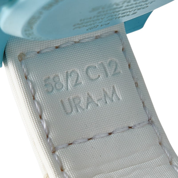 オメガ ×スウォッチ ムーンスウォッチ MISSION TO URANUS ミッション トゥ ウラヌス 腕時計 SO33L100 クオーツ ブルー文字盤 セラミック ナイロン メンズ OMEGA 【中古】