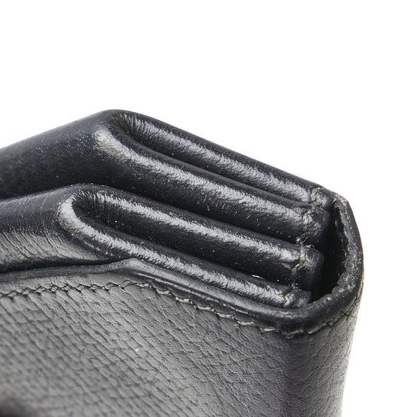 エルメス ル ヴァンキャトル コインケース アルドワーズ ヴォーエプソン レディース HERMES 【中古】