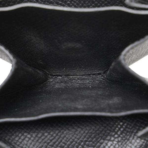 エルメス ル ヴァンキャトル コインケース アルドワーズ ヴォーエプソン レディース HERMES 【中古】