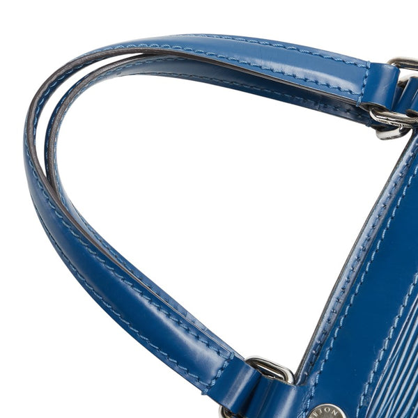 ルイ ヴィトン エピ ブレアMM ハンドバッグ ショルダーバッグ 2WAY M40964 サフィール ブルー レザー レディース LOUIS VUITTON 【中古】