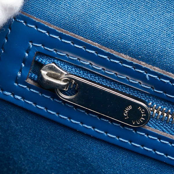 ルイ ヴィトン エピ ブレアMM ハンドバッグ ショルダーバッグ 2WAY M40964 サフィール ブルー レザー レディース LOUIS VUITTON 【中古】