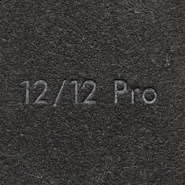 ルイ ヴィトン モノグラム バンパー ドーフィーヌ iPhoneケース iPhone12/12Pro用 M69782 ブラウン PVC レザー レディース LOUIS VUITTON 【中古】