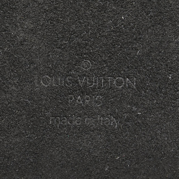 ルイ ヴィトン モノグラム バンパー ドーフィーヌ iPhoneケース iPhone12/12Pro用 M69782 ブラウン PVC レザー レディース LOUIS VUITTON 【中古】