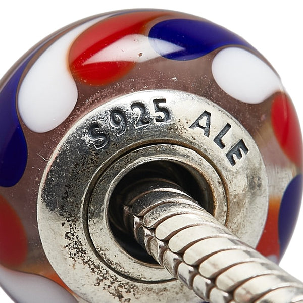 パンドラ ブレスレット シルバー SV925 シルバー レディース PANDORA 【中古】