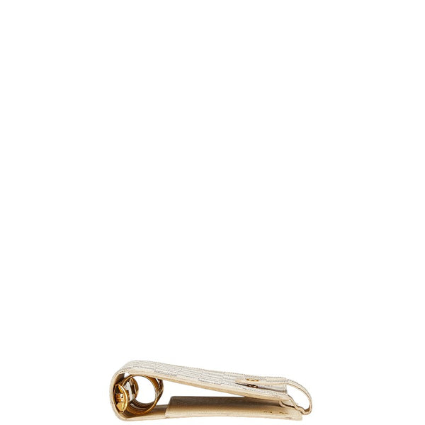 ルイ ヴィトン ダミエ アズール アジェンダMM 手帳カバー R20241 ホワイト PVC レザー レディース LOUIS VUITTON 【中古】