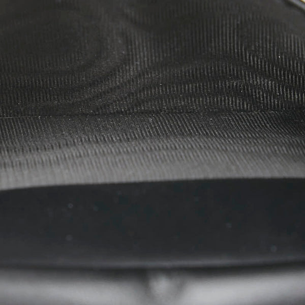 グッチ GGスプリーム ニューウェブ 長財布 408826 ブラック マルチカラー PVC キャンバス レディース GUCCI 【中古】