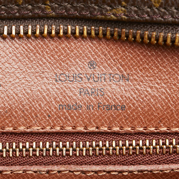 ルイ ヴィトン モノグラム ナイル 斜め掛け ショルダーバッグ M45244 ブラウン PVC レザー レディース LOUIS VUITTON 【中古】