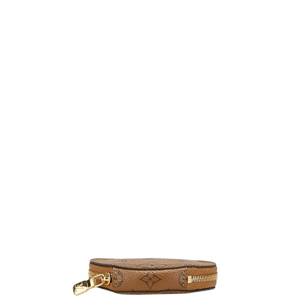 ルイ ヴィトン ショルダーストラップ ブラック ブラウン キャンバス レザー レディース LOUIS VUITTON 【中古】
