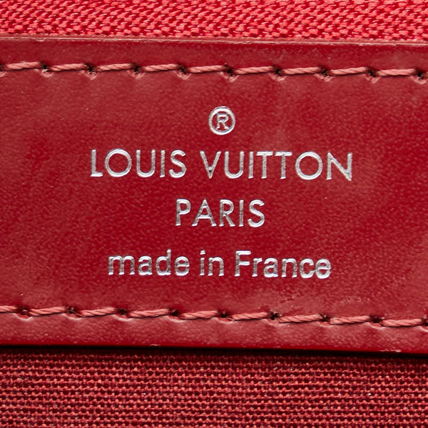ルイ ヴィトン エピ ブレアGM ハンドバッグ ワンショルダーバッグ 2WAY M40335 レッド レザー レディース LOUIS VUITTON 【中古】