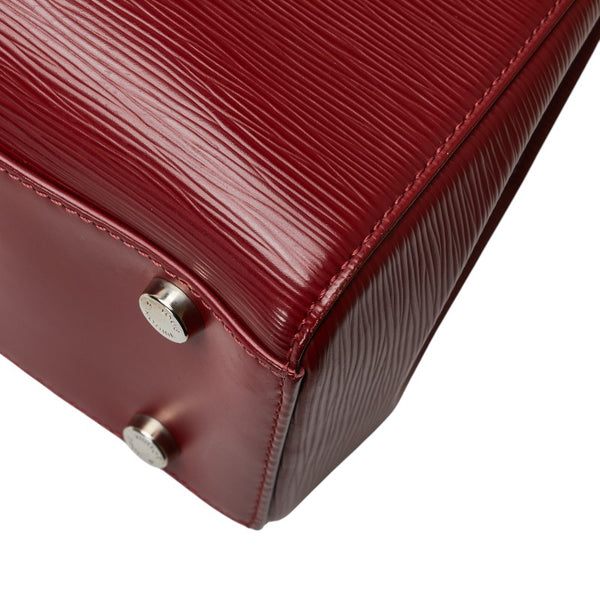 ルイ ヴィトン エピ ブレアGM ハンドバッグ ワンショルダーバッグ 2WAY M40335 レッド レザー レディース LOUIS VUITTON 【中古】
