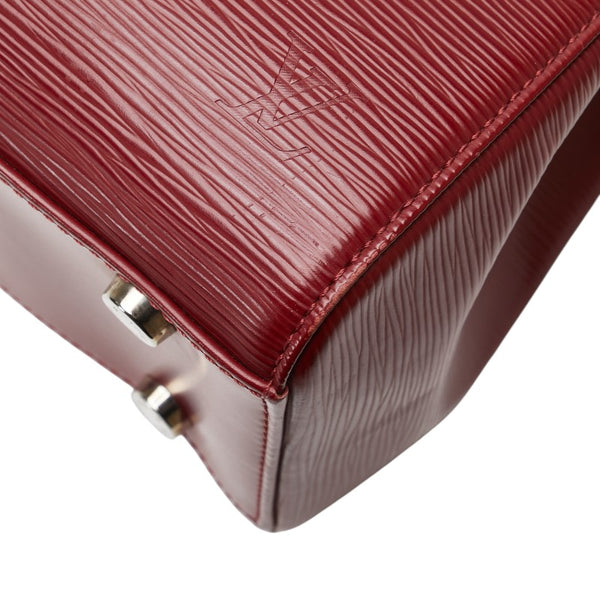 ルイ ヴィトン エピ ブレアGM ハンドバッグ ワンショルダーバッグ 2WAY M40335 レッド レザー レディース LOUIS VUITTON 【中古】