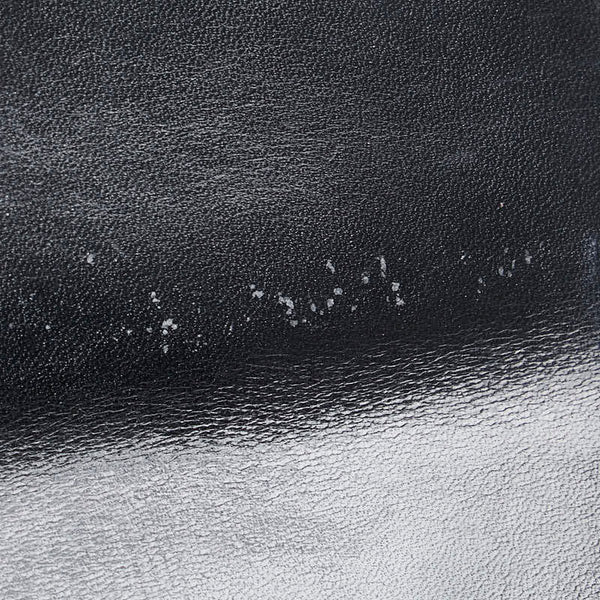 グッチ バンブー ハンドバッグ ショルダーバッグ 2WAY 000 46 ブラック レザー レディース GUCCI 【中古】