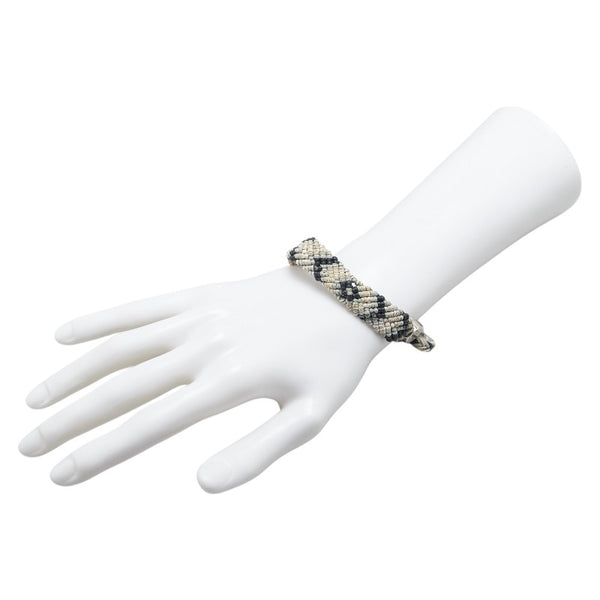 ルイ ヴィトン ブラスレ フレンドシップ ブレスレット MP223 マルチカラー レザー メタル レディース LOUIS VUITTON 【中古】