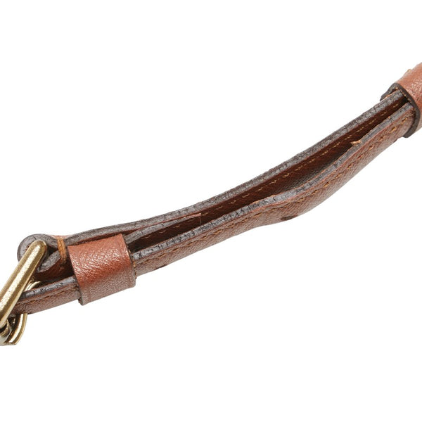 ルイ ヴィトン モノグラム クルセル 斜め掛け ショルダーバッグ M51375 ブラウン PVC レザー レディース LOUIS VUITTON 【中古】