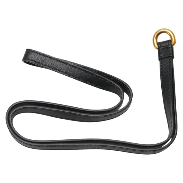 グッチ GGマーモント カードケース コインケース ブラック レザー レディース GUCCI 【中古】