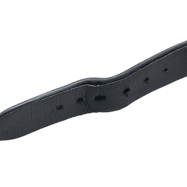 グッチ Gタイムレス 腕時計 126.5 クオーツ シルバー文字盤 ステンレススチール レザー レディース GUCCI 【中古】