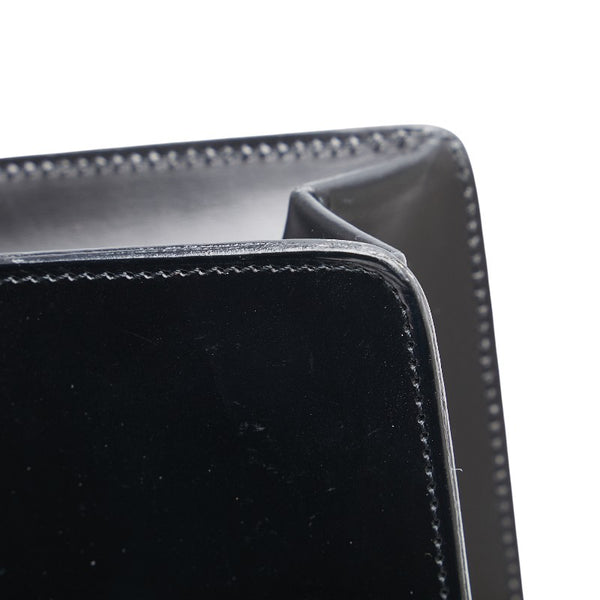 ダンヒル クラッチバッグ セカンドバッグ ブラック レザー メンズ Dunhill 【中古】