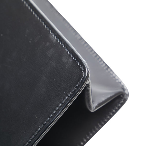 ダンヒル クラッチバッグ セカンドバッグ ブラック レザー メンズ Dunhill 【中古】