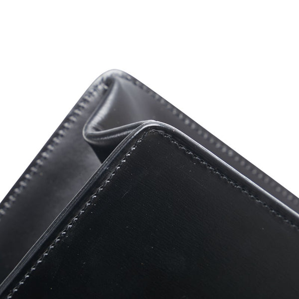 ダンヒル クラッチバッグ セカンドバッグ ブラック レザー メンズ Dunhill 【中古】