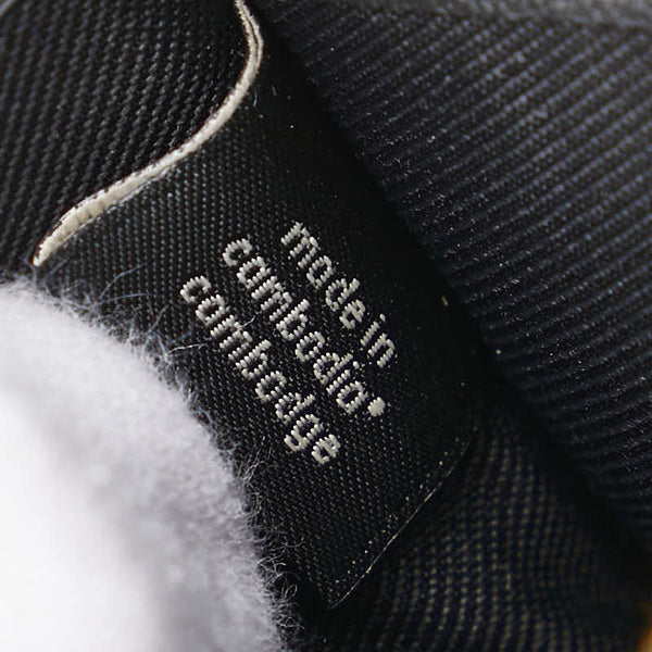 コーチ シグネチャー アコーディオン ジップ 長財布 F54630 IMAA8 ブラウン ブラック PVC レザー レディース COACH 【中古】