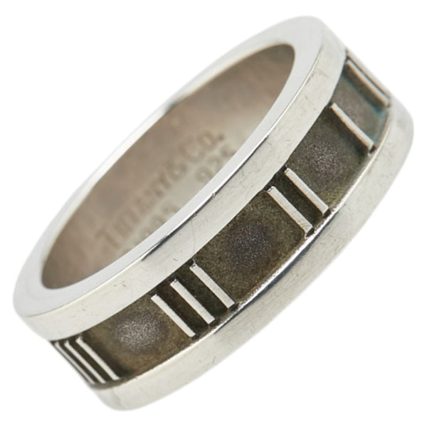 ティファニー アトラス リング 指輪 SV925 シルバー レディース TIFFANY&Co. 【中古】