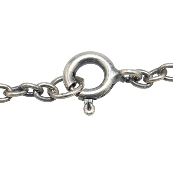 ジョージジェンセン 1992 イヤー ネックレス SV925 シルバー レディース Georg Jensen 【中古】