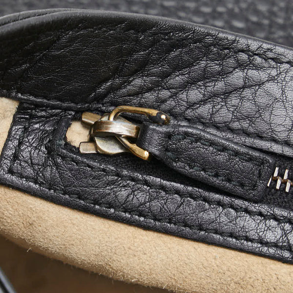 グッチ チェーン ワンショルダーバッグ 251820 ブラック レザー レディース GUCCI 【中古】