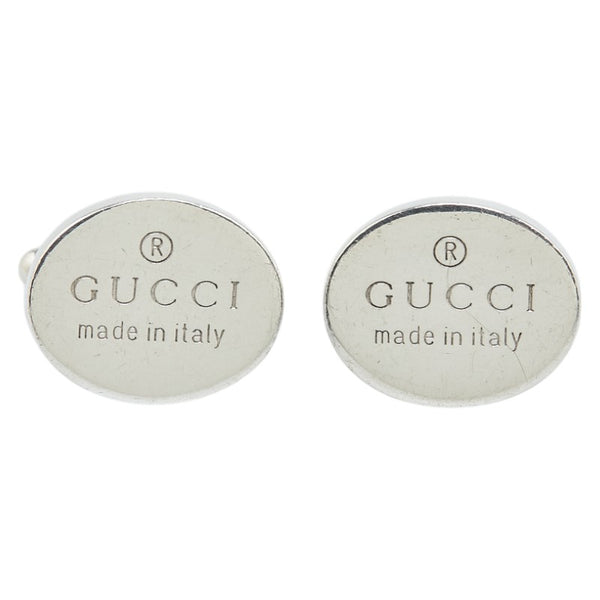 グッチ カフス SV925 シルバー レディース GUCCI 【中古】