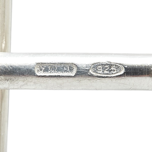 グッチ カフス SV925 シルバー レディース GUCCI 【中古】