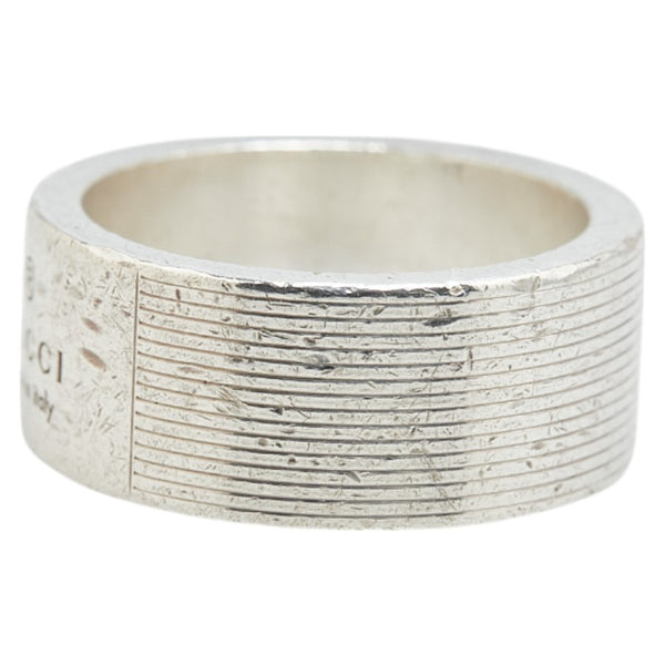 グッチ リング 指輪 SV925 シルバー レディース GUCCI 【中古】