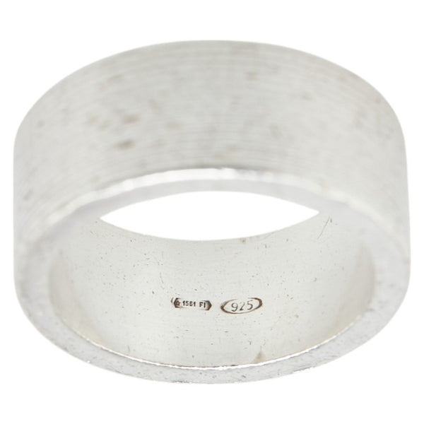 グッチ リング 指輪 SV925 シルバー レディース GUCCI 【中古】