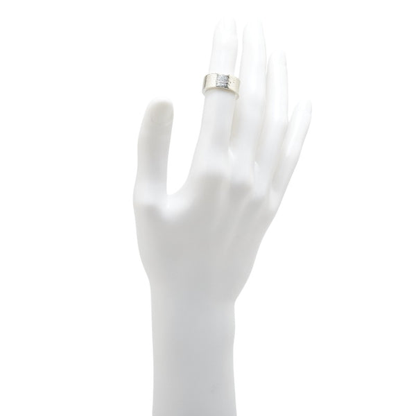 グッチ リング 指輪 SV925 シルバー レディース GUCCI 【中古】