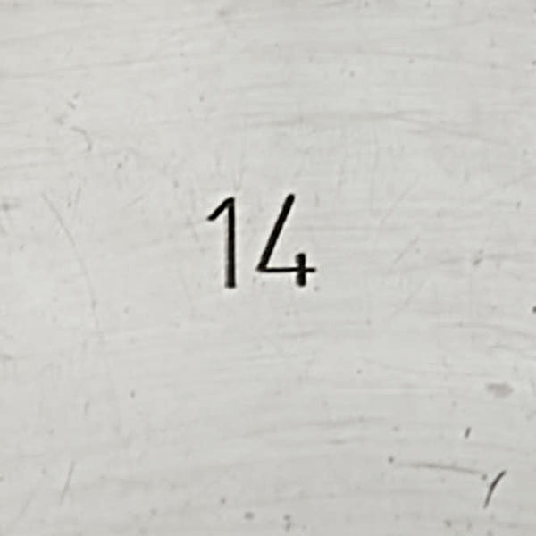 グッチ ブランデッドG リング 指輪 #14 SV925 シルバー レディース GUCCI 【中古】