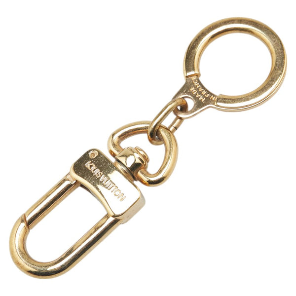 ルイ ヴィトン アノクレ キーリング M62694 ゴールド メッキ レディース LOUIS VUITTON 【中古】