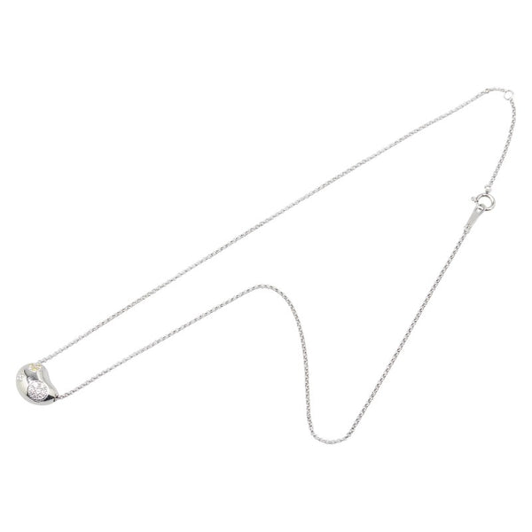 タサキ ネックレス シルバー イエロー Pt850 プラチナ レディース TASAKI 【中古】