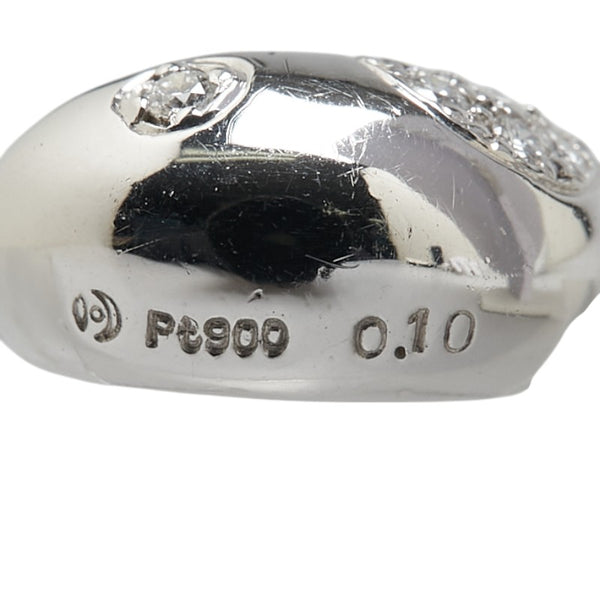 タサキ ネックレス シルバー イエロー Pt850 プラチナ レディース TASAKI 【中古】