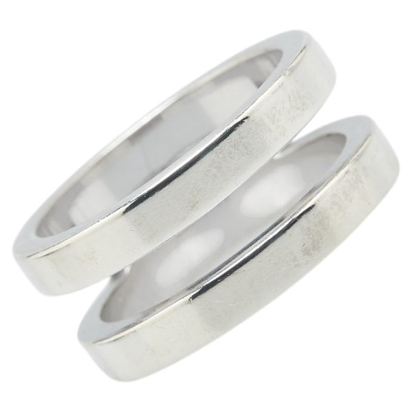 グッチ リング 指輪 #18 SV925 シルバー レディース GUCCI 【中古】