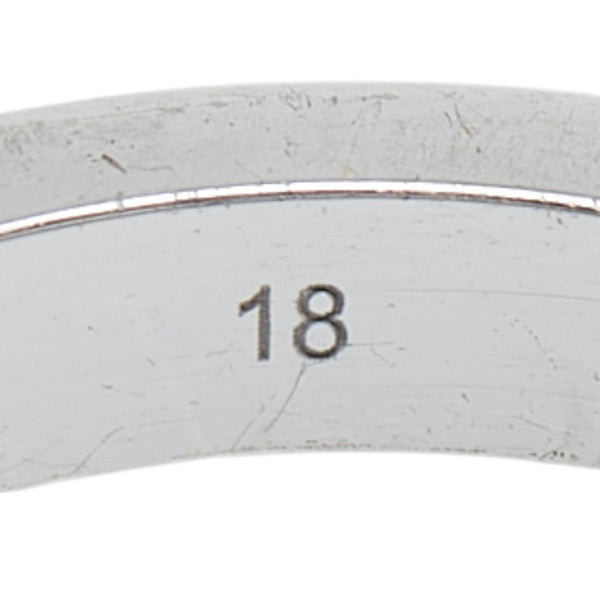 グッチ リング 指輪 #18 SV925 シルバー レディース GUCCI 【中古】