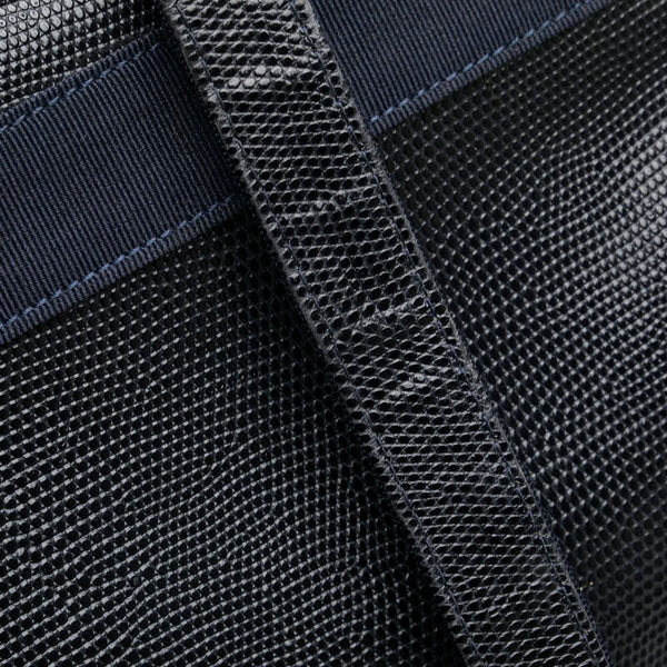 サルヴァトーレフェラガモ ヴァラ 型押し トートバッグ ハンドバッグ AQ21 2530 ブラック レザー レディース Salvatore Ferragamo 【中古】