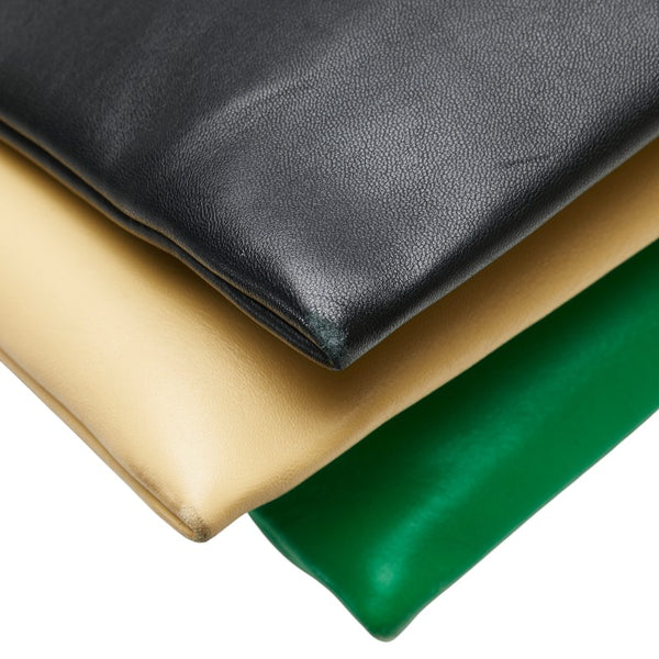 マルニ ハンドバッグ ショルダーバッグ グリーン ブラック イエロー レザー レディース MARNI 【中古】
