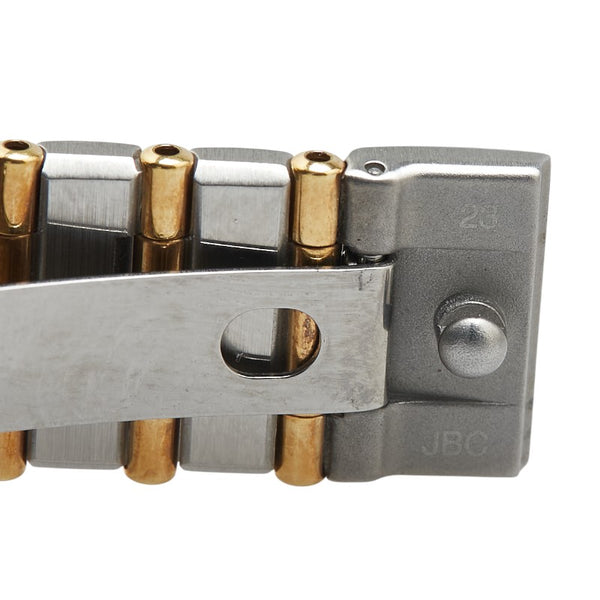 オメガ コンステレーション 腕時計 1362.30 クオーツ ホワイト文字盤 ステンレススチール メッキ レディース OMEGA 【中古】