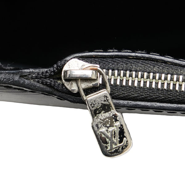 ルイ ヴィトン エピ ラギート ビジネスバッグ ブリーフケース M54552 ノワール ブラック レザー メンズ LOUIS VUITTON 【中古】