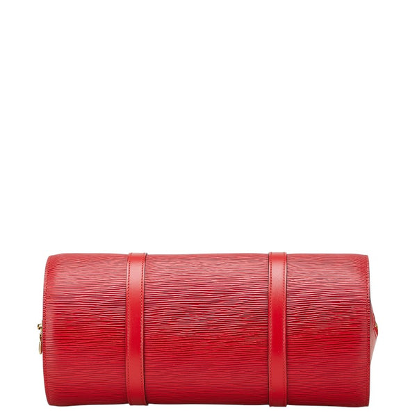 ルイ ヴィトン エピ スフロ ハンドバッグ M52227 カスティリアンレッド レザー レディース LOUIS VUITTON 【中古】