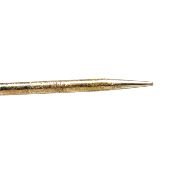 K18YG イエローゴールド アコヤパール7mm ブローチ レディース 【中古】