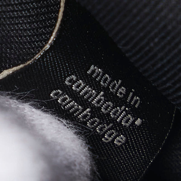 コーチ シグネチャー 名刺入れ ブラック PVC レザー レディース COACH 【中古】