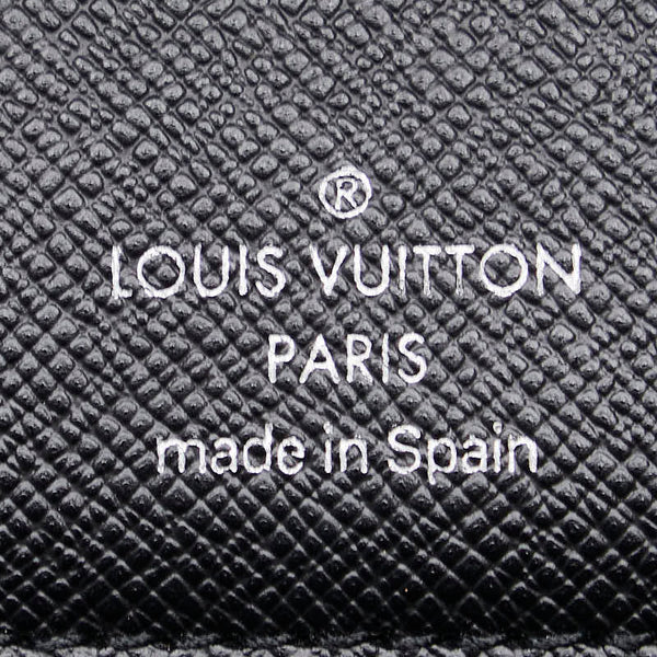 ルイ ヴィトン タイガ セレンガ クラッチバッグ セカンドバック M30782 アルドワーズ ブラック レザー レディース LOUIS VUITTON 【中古】