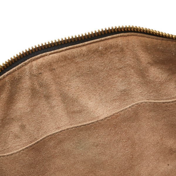 グッチ シェリーライン ミニボストン ハンドバッグ ショルダーバッグ 2WAY 524532 ブラック レザー レディース GUCCI 【中古】