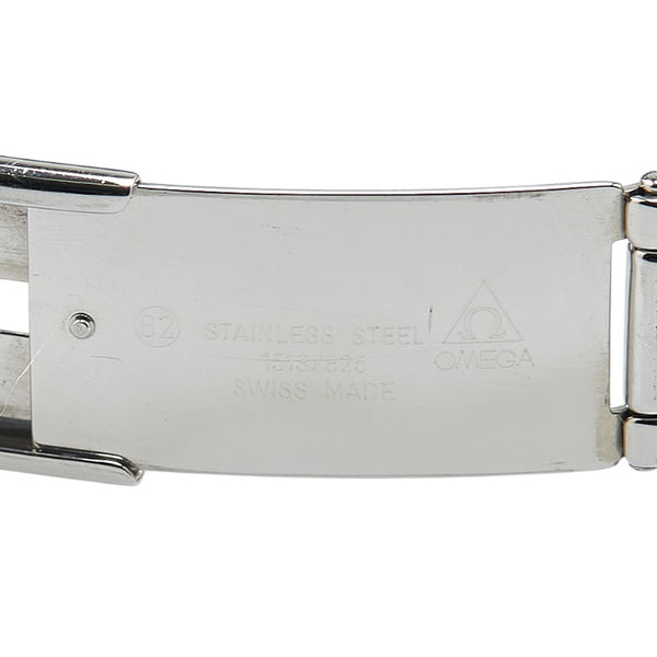 オメガ 50周年記念 シーマスター300 GMT  腕時計 2234.50 自動巻き ブラック文字盤 ステンレススチール メンズ OMEGA 【中古】