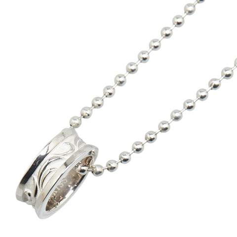 ザ キッス SV925 シルバー リング 指輪 ペンダントネックレス レディース THE KISS 【中古】